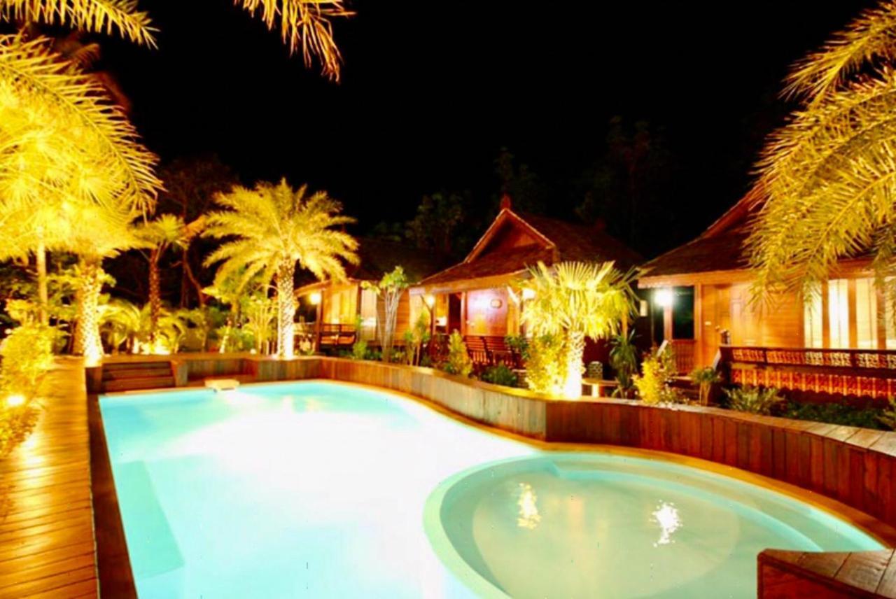 Baan Habeebee Resort Ao Nang Exterior photo